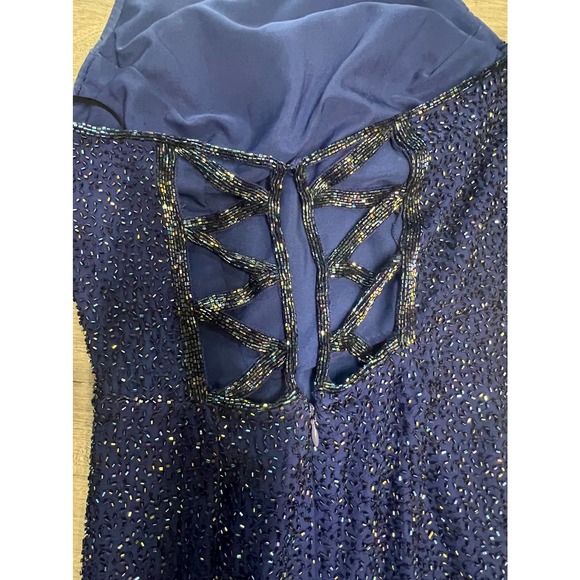 Cache Sequin Dress - Picture 3 of 5